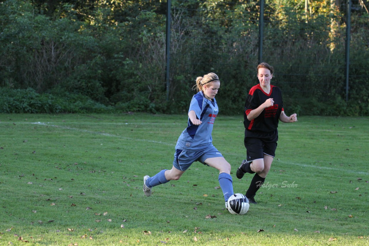 Bild 134 - Struvenhütten am 1.10.11